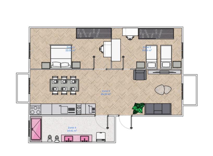 Easy Flat Manin Apartment Turin Exterior photo