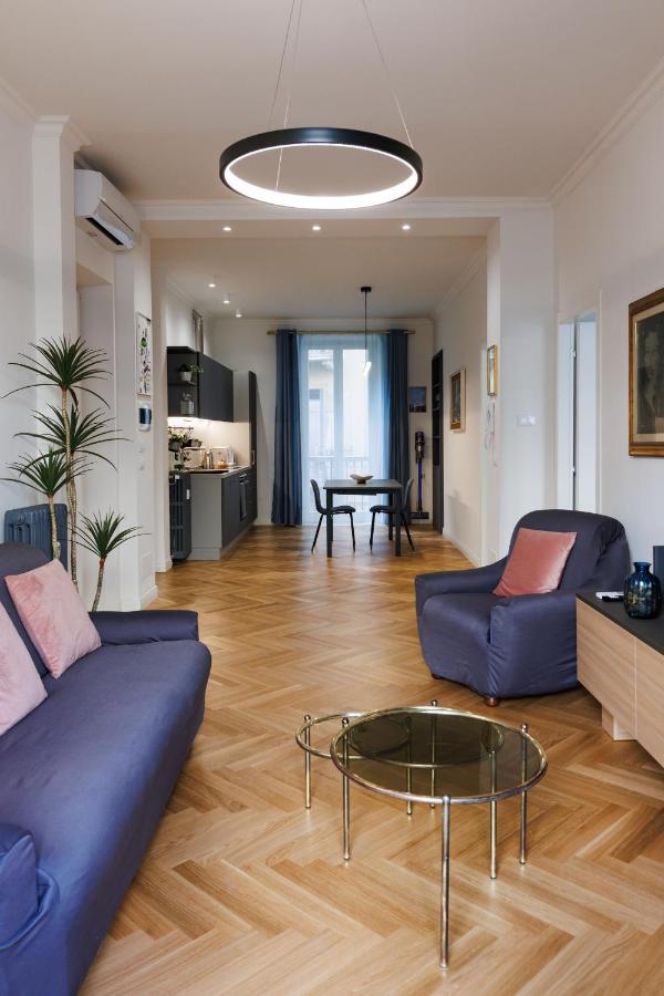 Easy Flat Manin Apartment Turin Exterior photo
